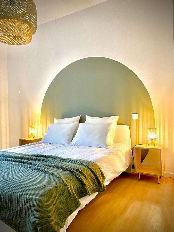 Le Condorcet. Charme Et Confort A Championnet Grenoble Exterior foto